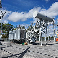 High Voltage Transformer